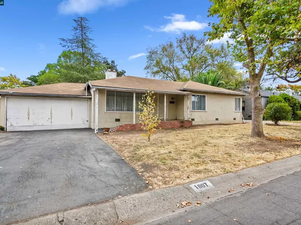 1007 Pleasant Valley Dr, Pleasant Hill, CA 94523