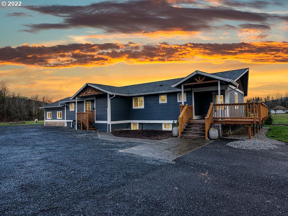 24716 NE 419th St, Amboy, WA 98601 Zillow