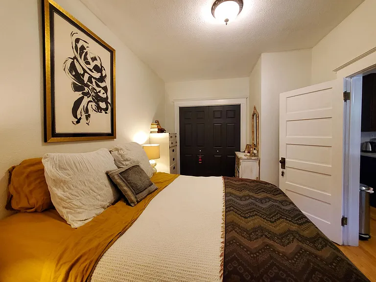 Large closet