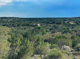 1429 Wagon Track Rd #39 & 40, Comstock, TX 78837