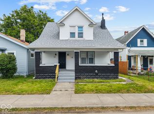 121 N Bradley Ave, Indianapolis, IN 46201