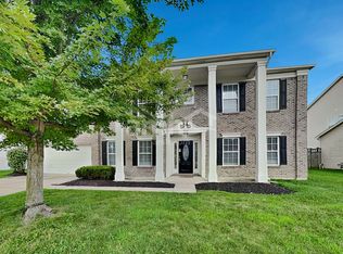 10709 McClain Dr, Brownsburg, IN 46112