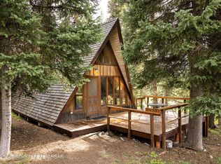 16 Jack Pine Rd, Jackson, WY 83001