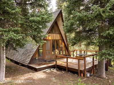 16 Jack Pine Rd, Jackson, WY, 83001