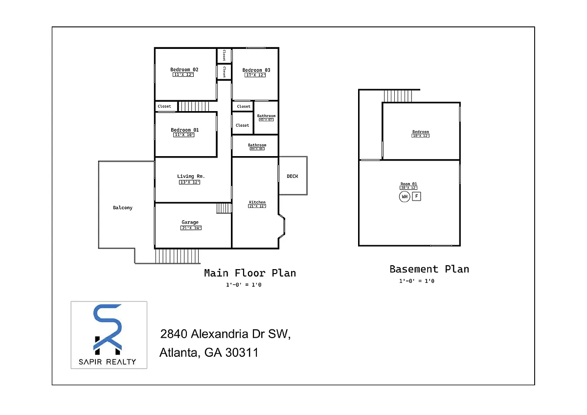 Building Photo - 2840 Alexandria Dr SW