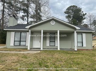 3007 Mistletoe Ave, Hephzibah, GA 30815