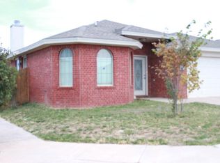 1901 78th St, Lubbock, TX 79423