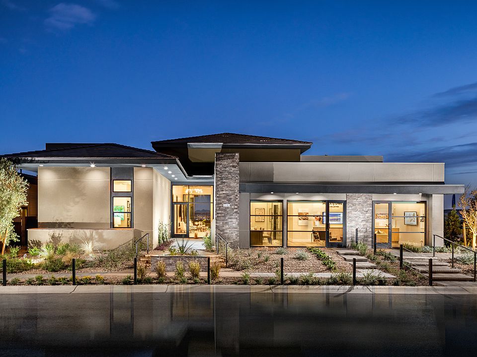 Desert Contemporary