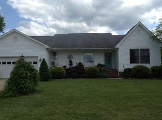 66 Township Road 1282, Crown City, OH 45623