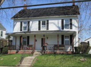 312 Plymouth St, Bucyrus, OH 44820