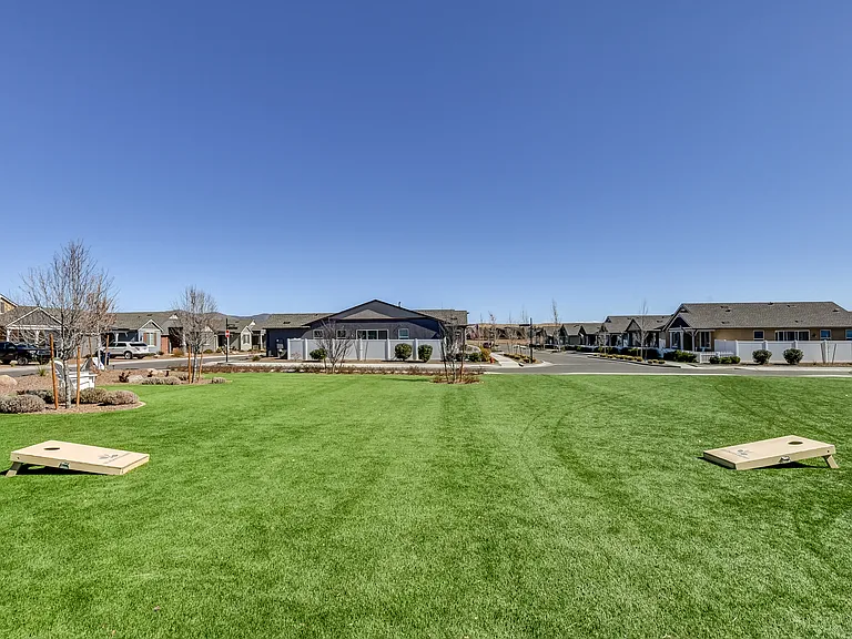 Great Lawn for picnics & recreation