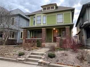 322 N Arsenal Ave, Indianapolis, IN 46201