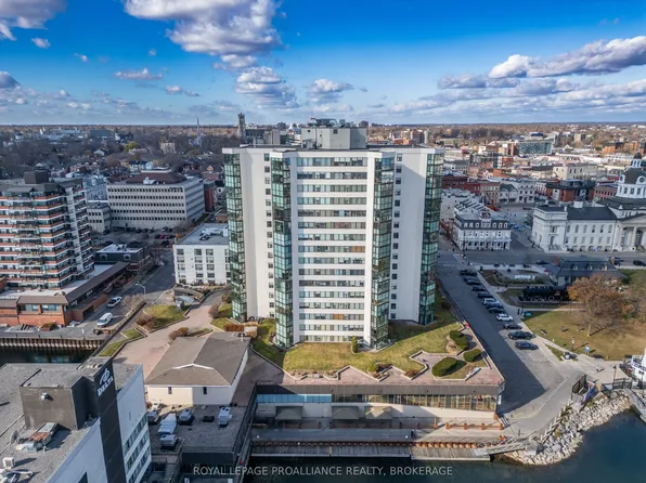 185 Ontario St #1602, Kingston, ON K7L 2Y7