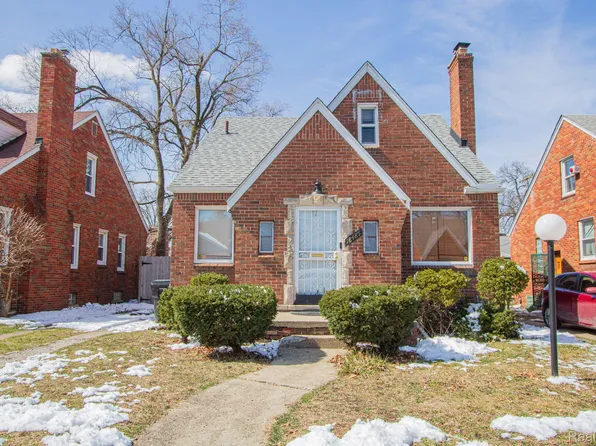 18485 Monte Vista St, Detroit, MI 48221