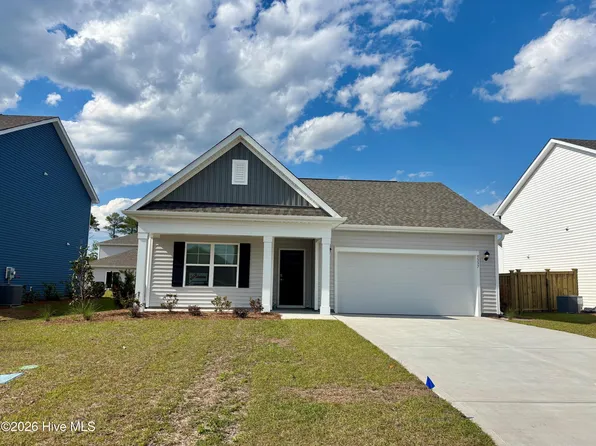 5337 Areca Road Lot 422, Castle Hayne, NC 28429