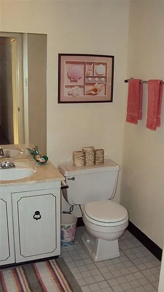 3 BD full bath