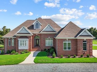 645 J Cook Rd, Goldston, NC 27252