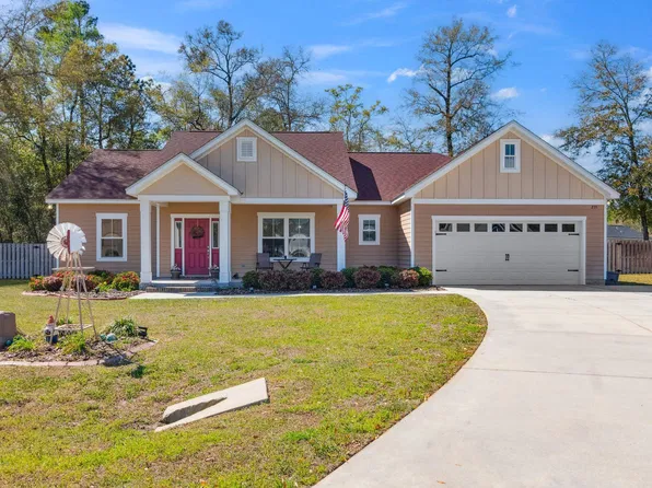 235 Linzy Store Rd, Crawfordville, FL 32327