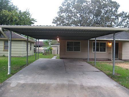 4 car carport