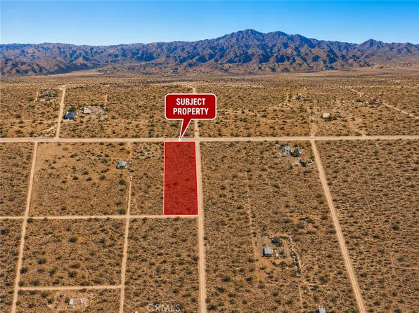 0 Reagan Road Lawrence Ave, Joshua Tree, CA 92252