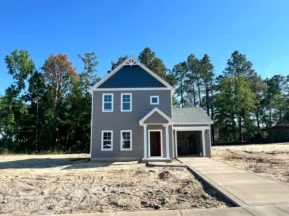 533 Bartley Street, Vass, NC 28394