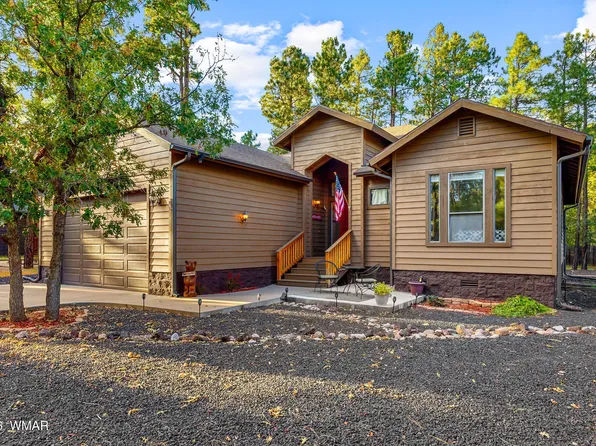 5160 Mountain Gate Cir, Lakeside, AZ 85929