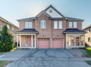 115 Edward Jeffreys Ave, Markham, ON L6E1W1