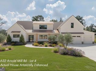 632 Arnold Mill Rd, Woodstock, GA 30188