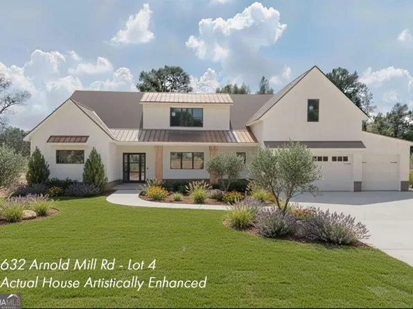 632 Arnold Mill Rd, Woodstock, GA 30188