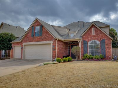 8518 E 97th St, Tulsa, OK, 74133