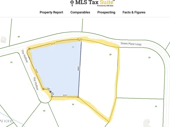 0 Street Place Loop Lot 27&28, Monterey, TN 38574