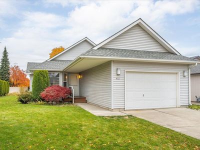 401 S Lucille Ct, Spokane, WA, 99216