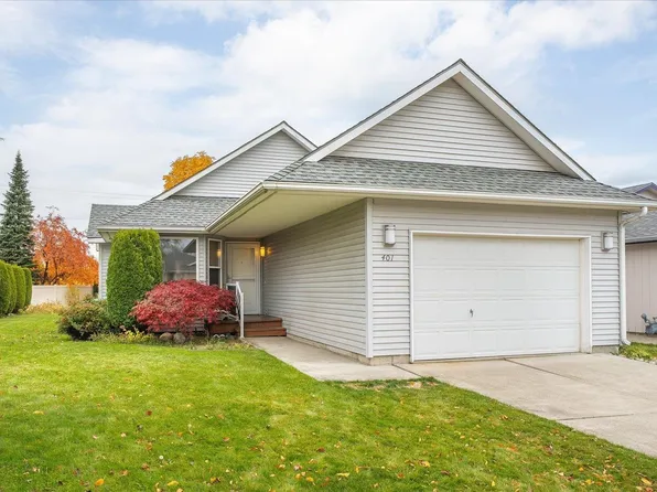 401 S Lucille Ct, Spokane, WA 99216