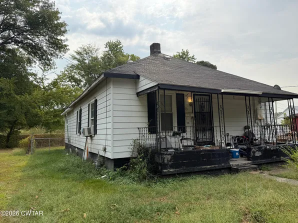 115 Mott St, South Fulton, TN 38257