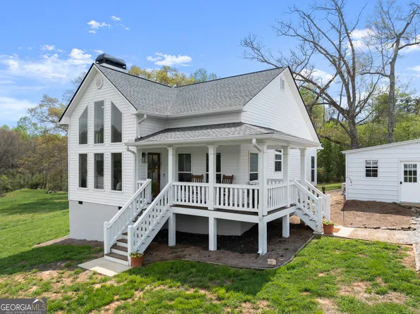 2233 Old Hwy #75S, Cleveland, GA 30528