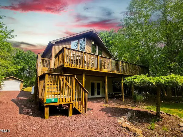 10 Doolittle Mews, Albrightsville, PA 18210