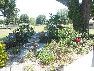 Fountain Garden