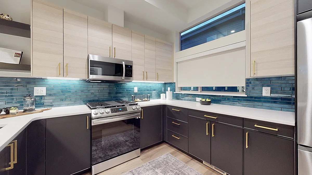 Delaware Street Townhomes — Photo 1