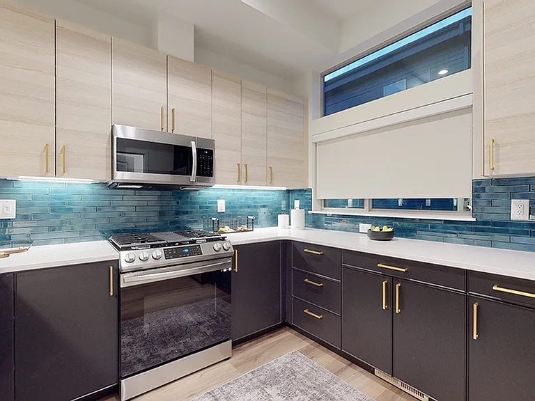 Delaware Street Townhomes — Photo 2