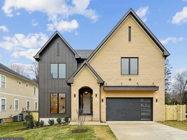 6707 Hallwood Ave, Falls Church, VA 22046
