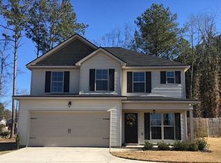 344 Crystal Springs Rd, Graniteville, SC 29829