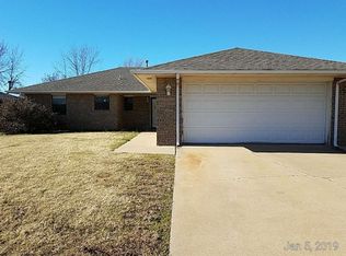 725 Smith Rd, Duncan, OK 73533