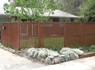 380 32nd St, Boulder, CO 80305