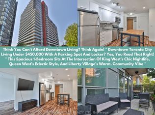 Bridge Condos, Toronto, ON M6K 0A5