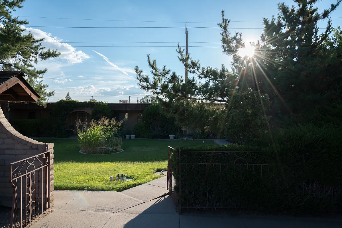 North Campus Unm Law School 1 Bedroom 1 Bath — Photo 4