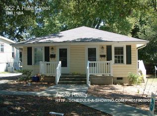 922-A Hale St, Durham, NC 27705