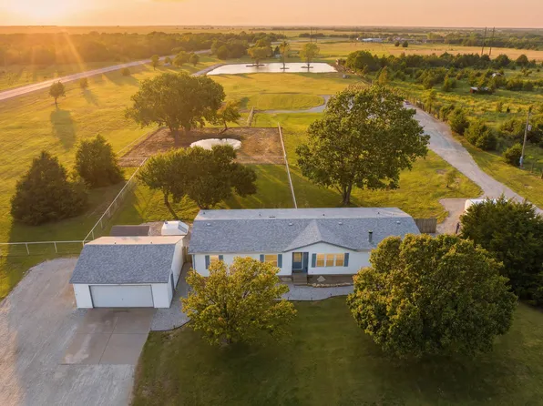 10911 SE Pawnee Rd, Leon, KS 67074