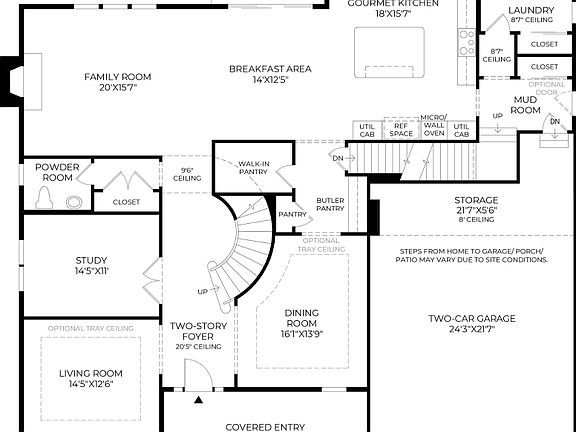 1st Floor