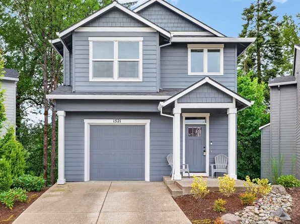 1521 S Camille Pl, Newberg, OR 97132