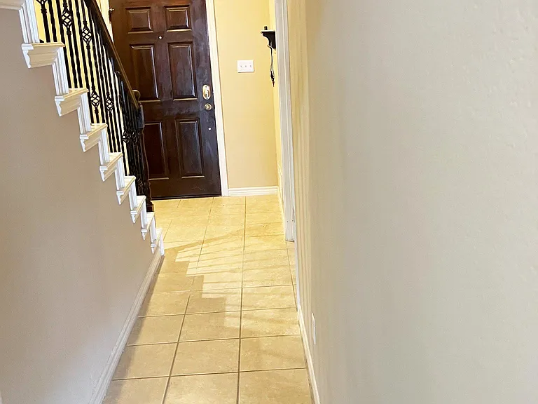 1st fl Hallway